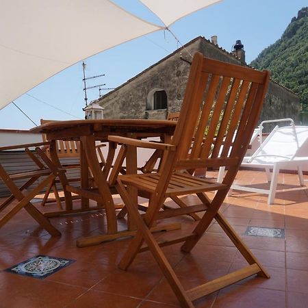 Donna Rosalia Apartment Amalfi Exterior photo