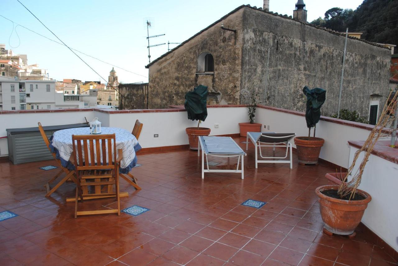 Donna Rosalia Apartment Amalfi Exterior photo