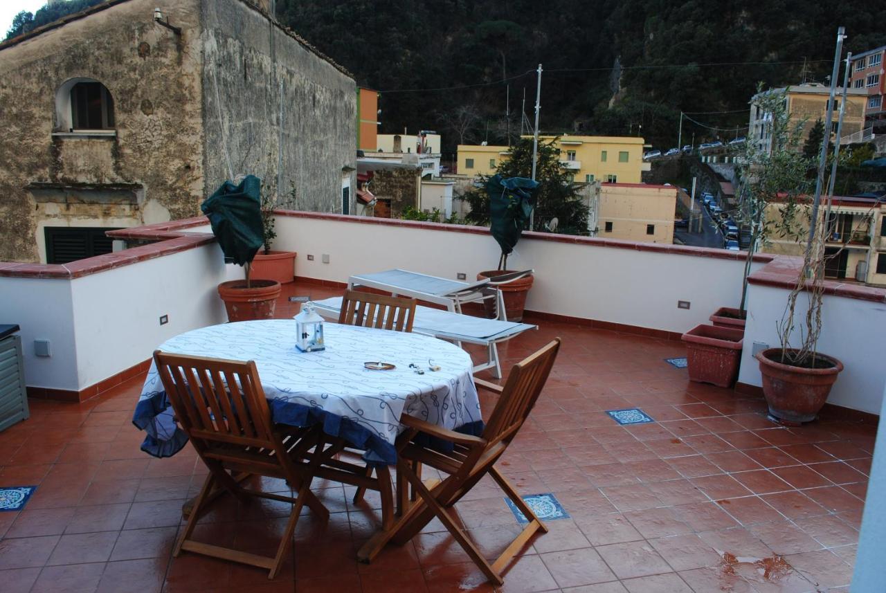 Donna Rosalia Apartment Amalfi Exterior photo