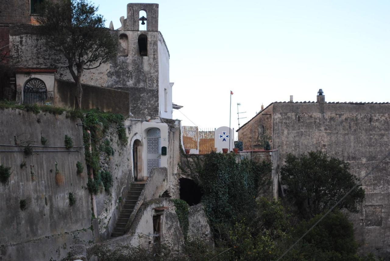 Donna Rosalia Apartment Amalfi Exterior photo