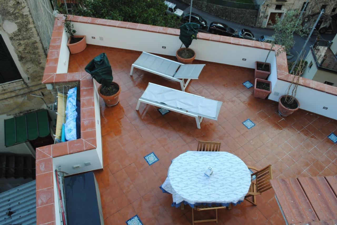 Donna Rosalia Apartment Amalfi Exterior photo
