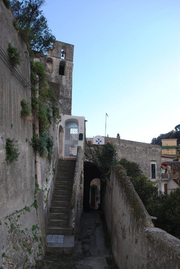Donna Rosalia Apartment Amalfi Exterior photo