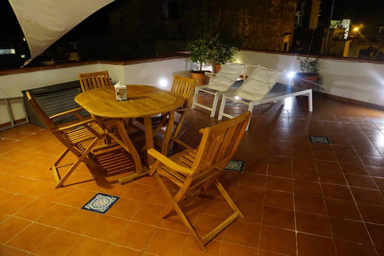 Donna Rosalia Apartment Amalfi Exterior photo